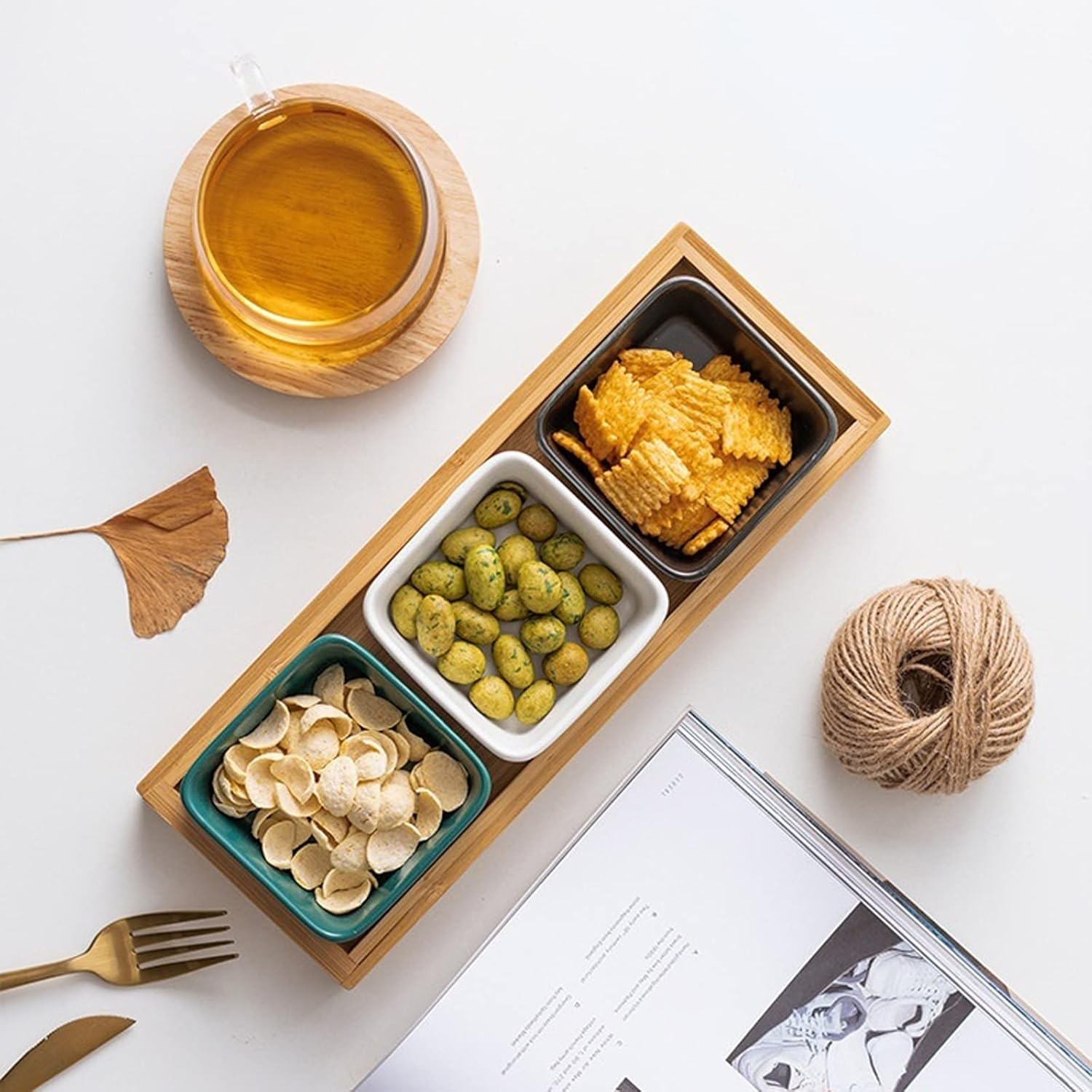 オールドノリタケ エナメル盛上げ オレンジ薔薇 スナックディッシュ